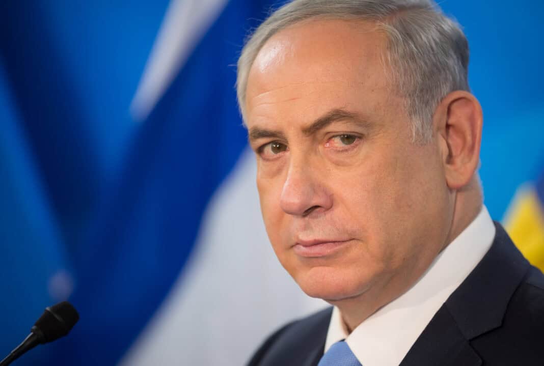 photo-of-Israeli-prime-minister-Netanyahu