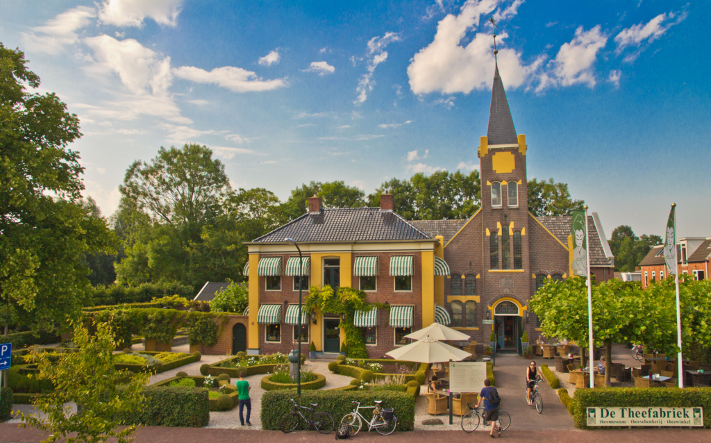 the-exterior-of-de-theefabriek-in-groningen