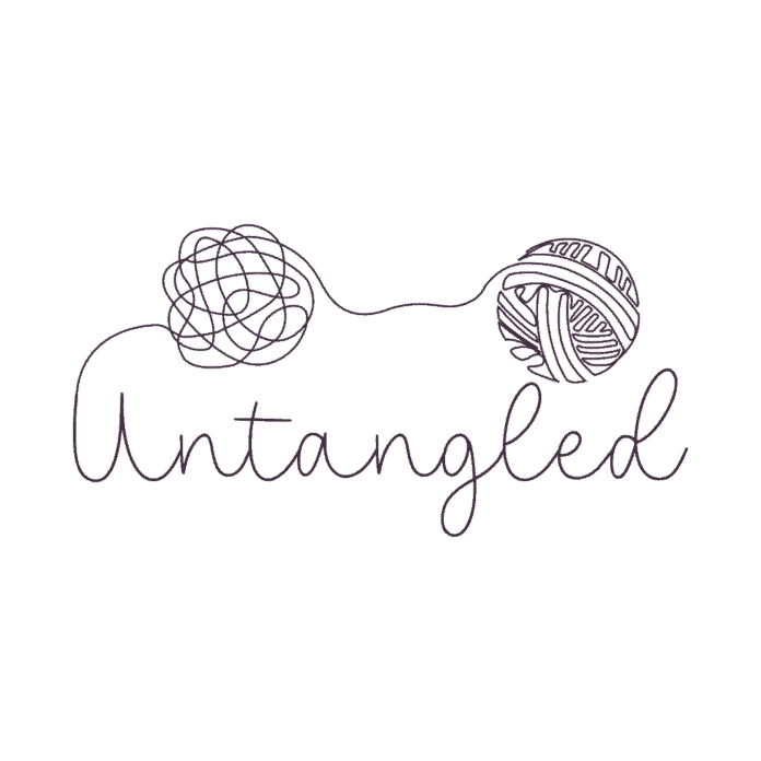 logo of untangled
